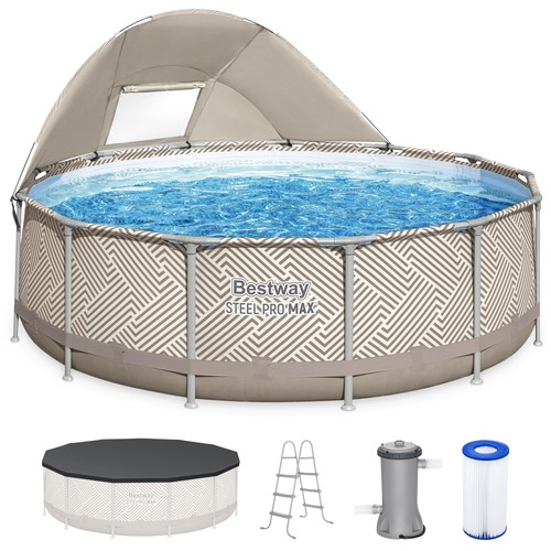 Bestway steel pro max - bestway,