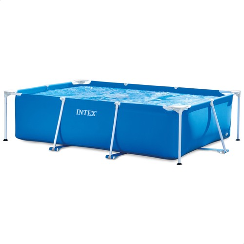 Intex rectangular frame above - intex,