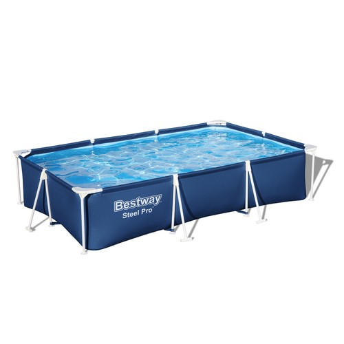Bestway steel 6 7 - bestway, 9'10"