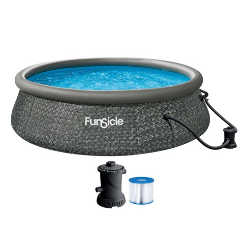 Funsicle 36 quickset - x,