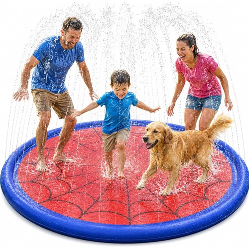 Splash pad for kids - for, &