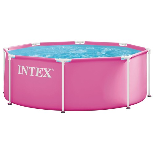 Intex outdoor frame - frame, above