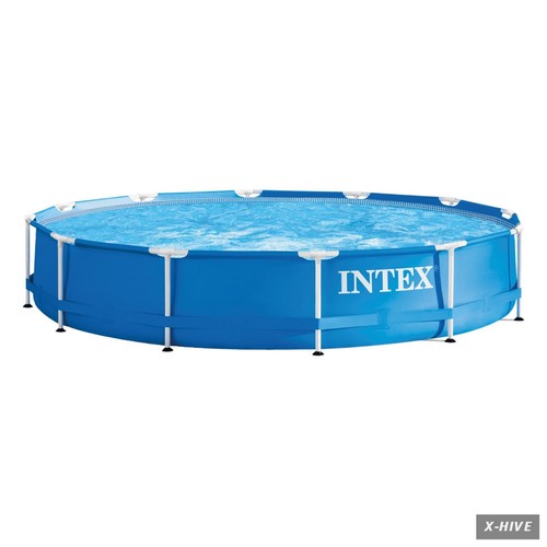 Framed swimming pools intex - framed,